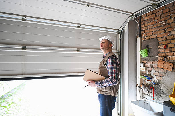 Licensed Garage Door Roller Replacement service in Odessa, MO - Garage Doors Repair Pro
