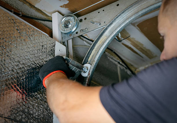 Affordable Garage Door Roller Replacement solutions in Odessa, MO